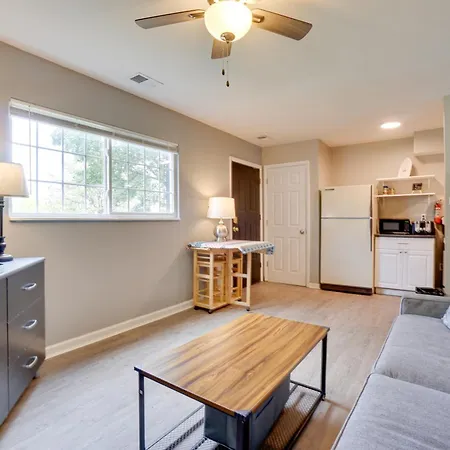 Dtwn Columbus Getaway Pet Friendly With Fee! Apartment