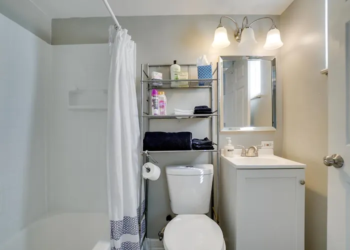 Dtwn Getaway: Pet Friendly W/ Fee! Columbus
