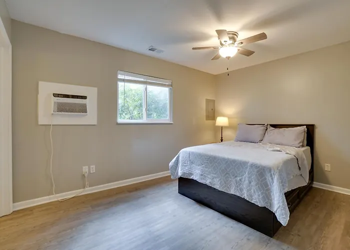 Dtwn Getaway: Pet Friendly W/ Fee! Columbus