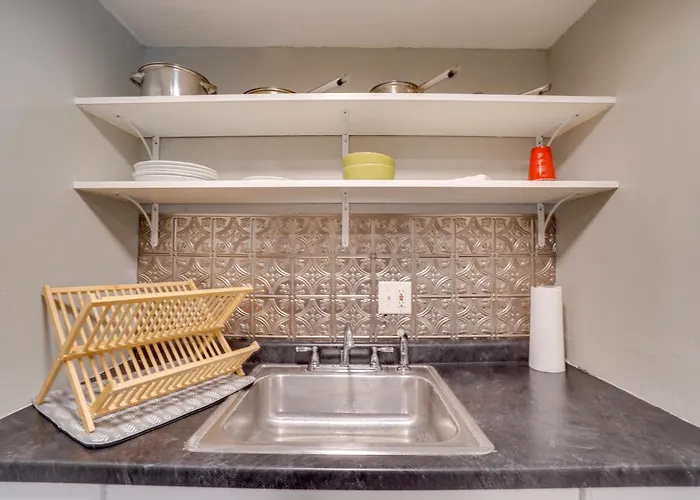 Dtwn Getaway: Pet Friendly W/ Fee! * Columbus