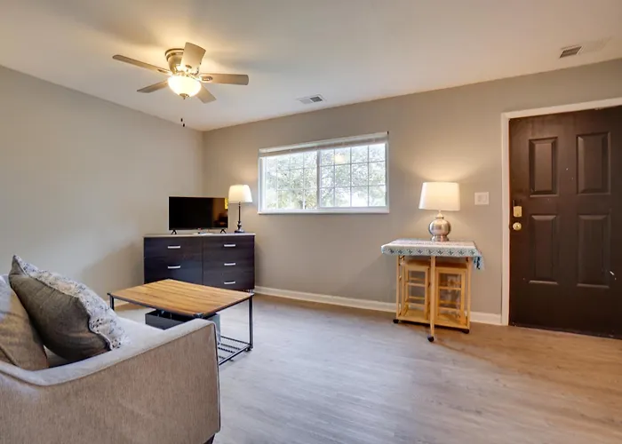 Dtwn Getaway: Pet Friendly W/ Fee! *