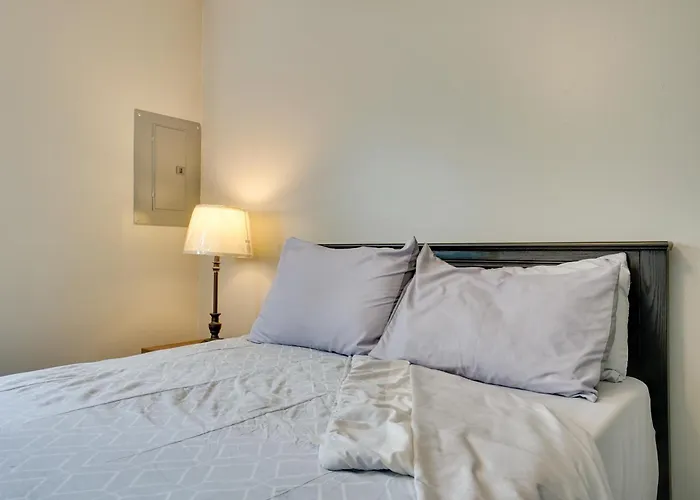 Сasa de vacaciones Dtwn Getaway: Pet Friendly W/ Fee! Columbus