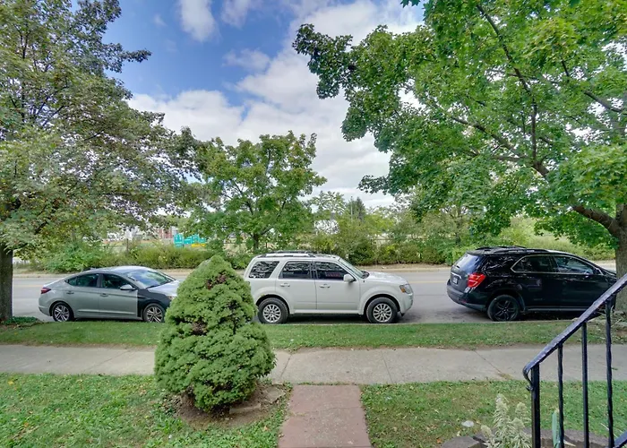 Dtwn Getaway: Pet Friendly W/ Fee! * Columbus